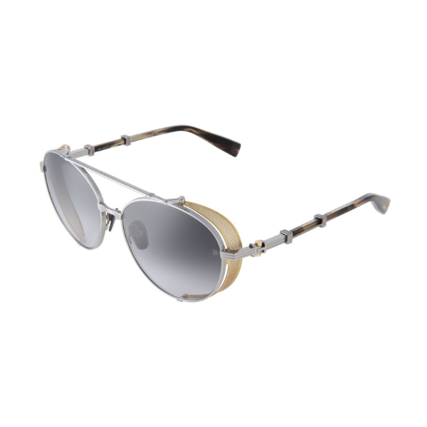 Balmain BRIGADE - II BPS-111B-60 Unisex Sunglasses