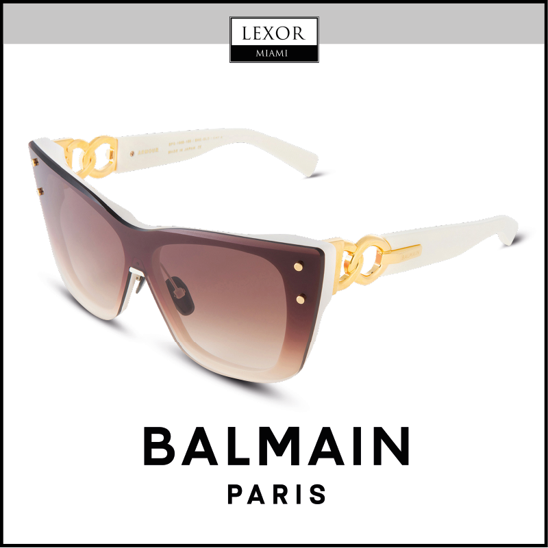 Balmain BPS-106B-150 Armour Unisex Sunglasses