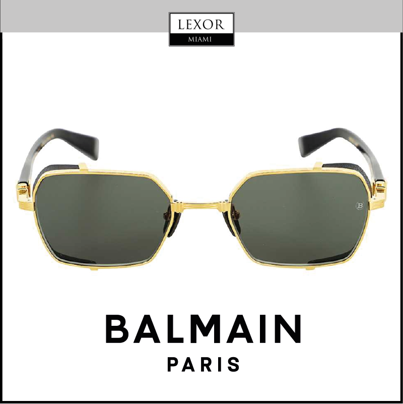 Balmain BPS-117A-52 Brigade III Unisex Sunglasses