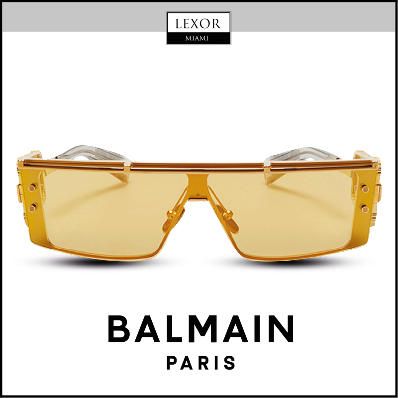 Balmain BPS-127B-145 WONDER BOY- III Unisex Sunglasses