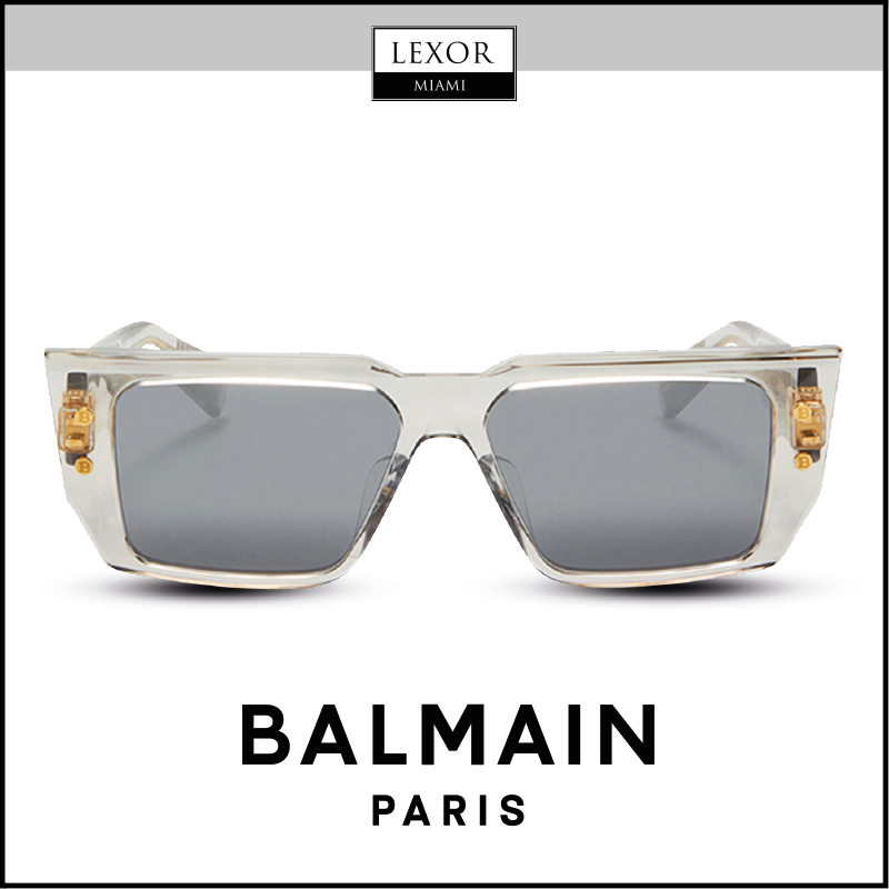 Balmain BPS-128B-54 B- VI Unisex Sunglasses