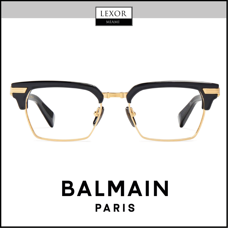 Balmain LEGION - II BPX-113A-52 Unisex Optical Frame