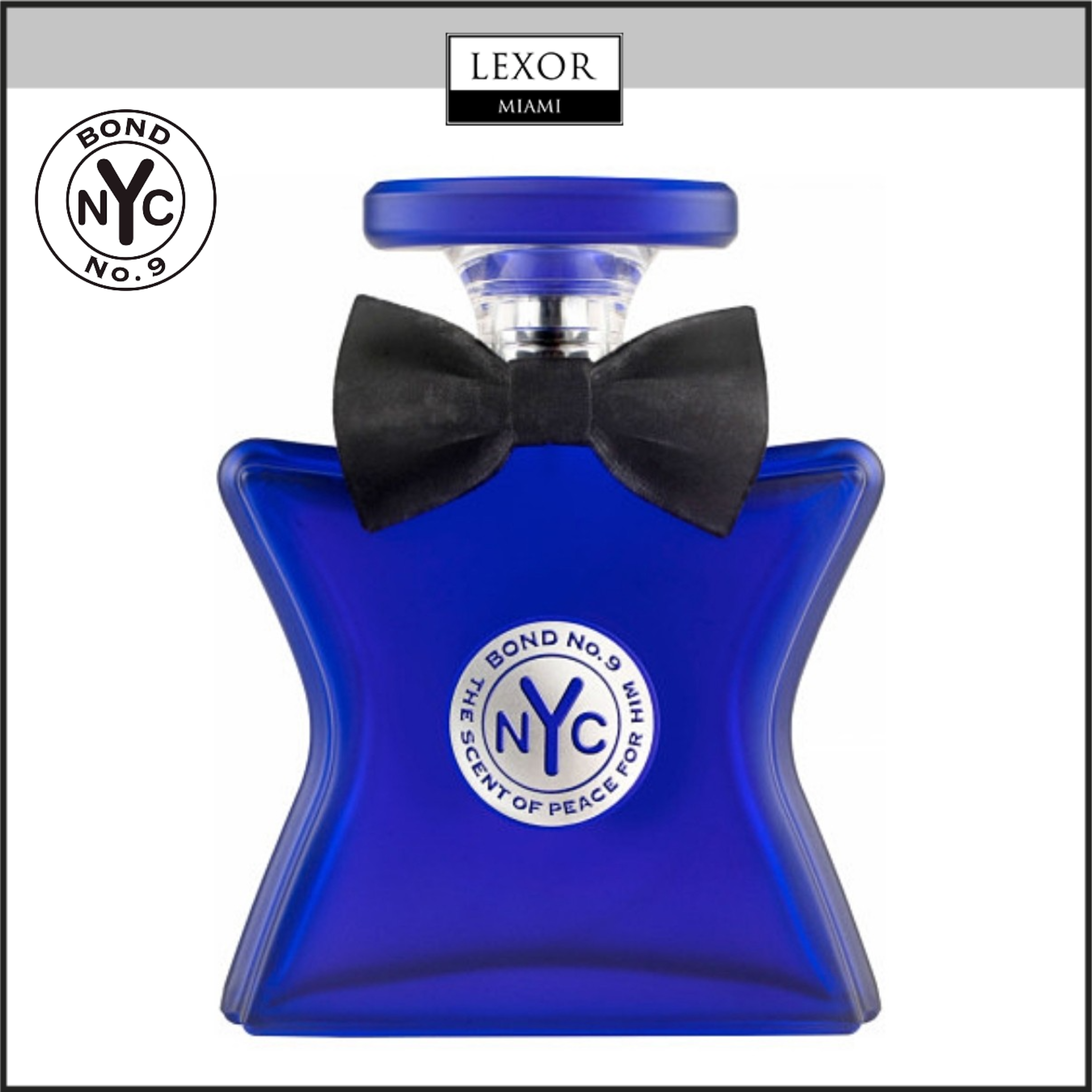 Bond No. 9 The Scent Of Peace For Him 3.3 EDP Men Perfume