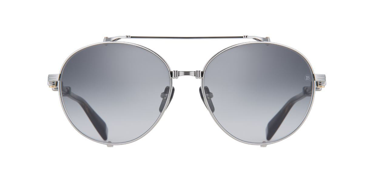 Balmain BRIGADE - II BPS-111B-60 Unisex Sunglasses