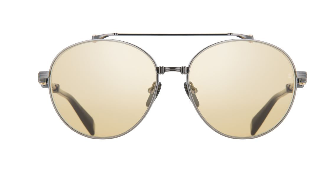 Balmain BRIGADE - II BPS-111C-60 Unisex Sunglasses