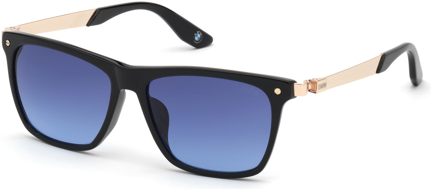 BMW BW0002-H 01W 55 Unisex Sunglasses