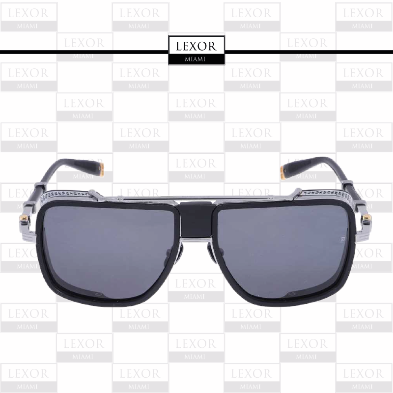 Balmain O.R. BPS-104B 59 Unisex Sunglasses