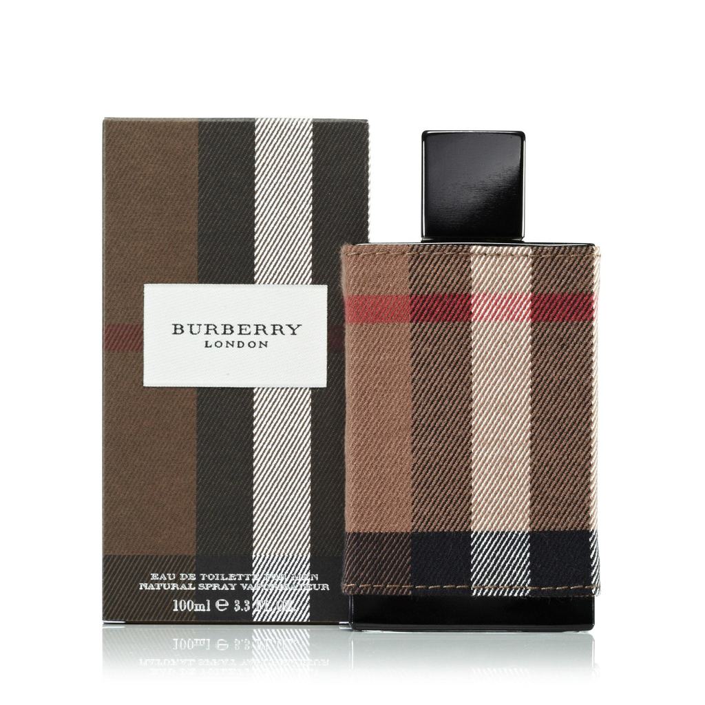 Burberry London 3.4 EDT Men Perfume