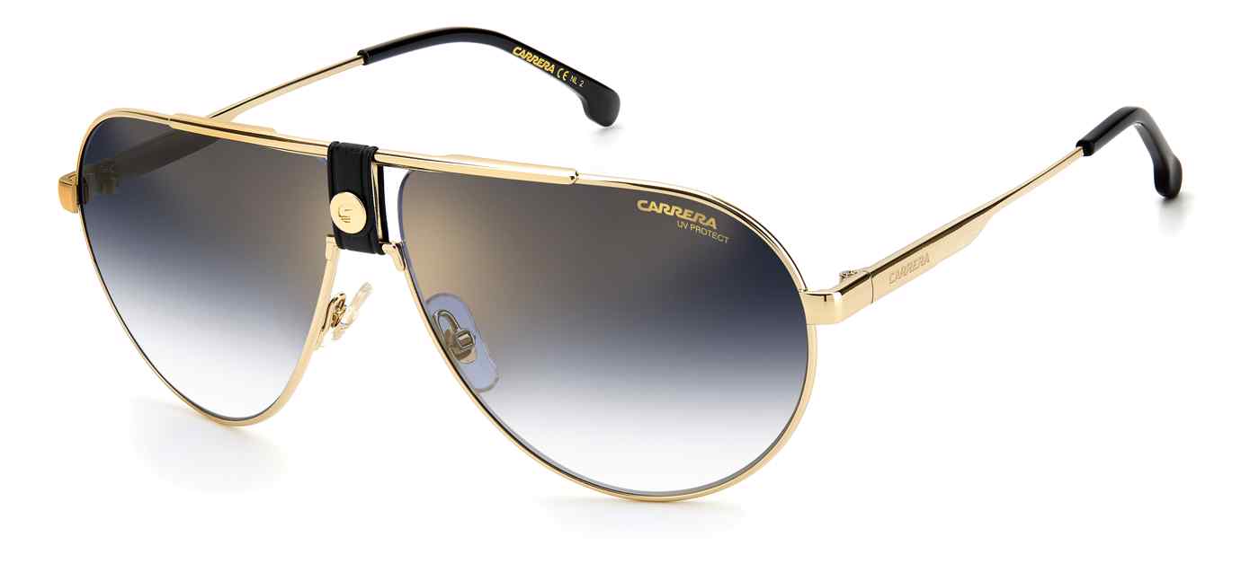 Carrera 1033/S 2M21V Unisex Sunglasses