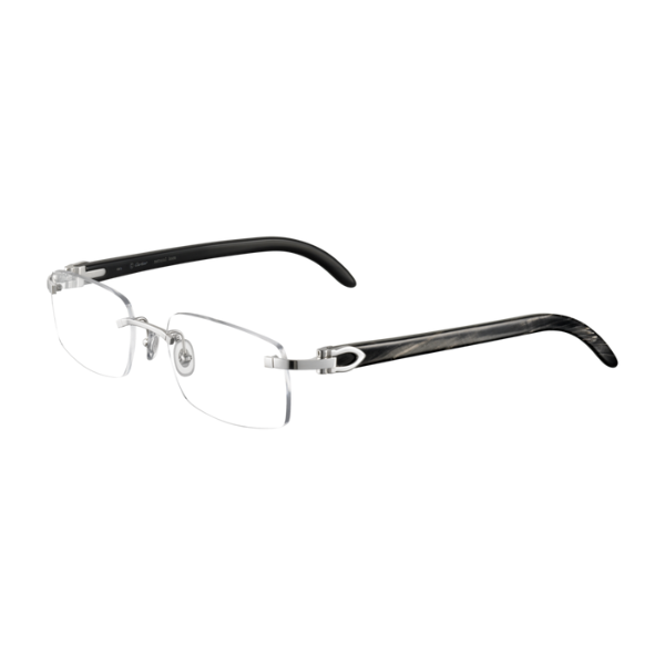 Cartier CT0049O 002 53 Optical Frame Unisex