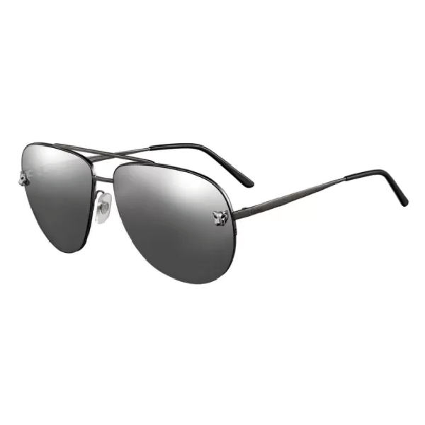 Cartier CT0065S 004 55 Women Sunglasses