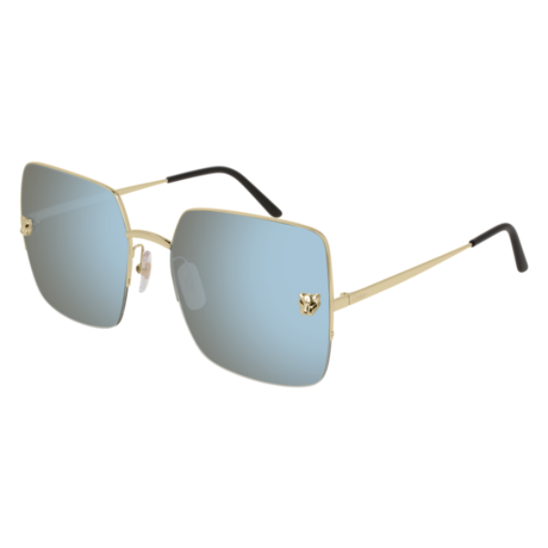 Cartier CT0121S 002 59 Women Sunglasses