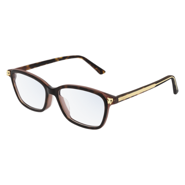 Cartier CT0206OA 002 54 Women Optical Frame