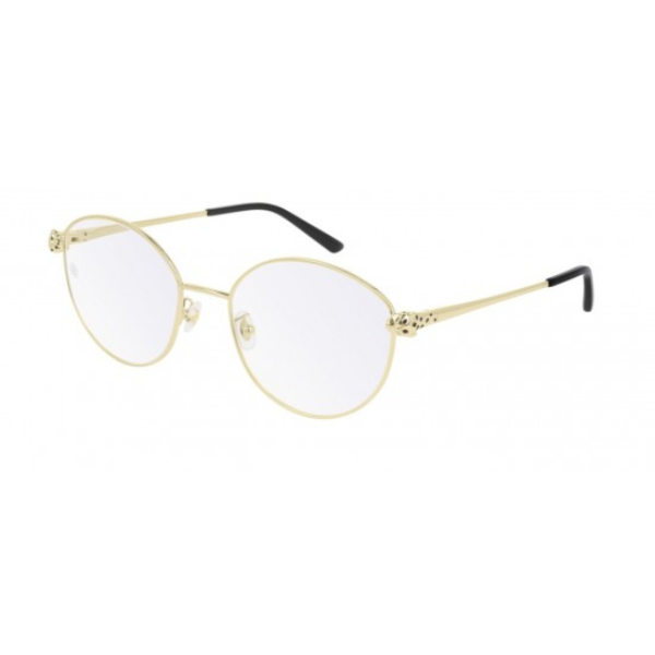 Cartier CT0235O 001 Optical Frame