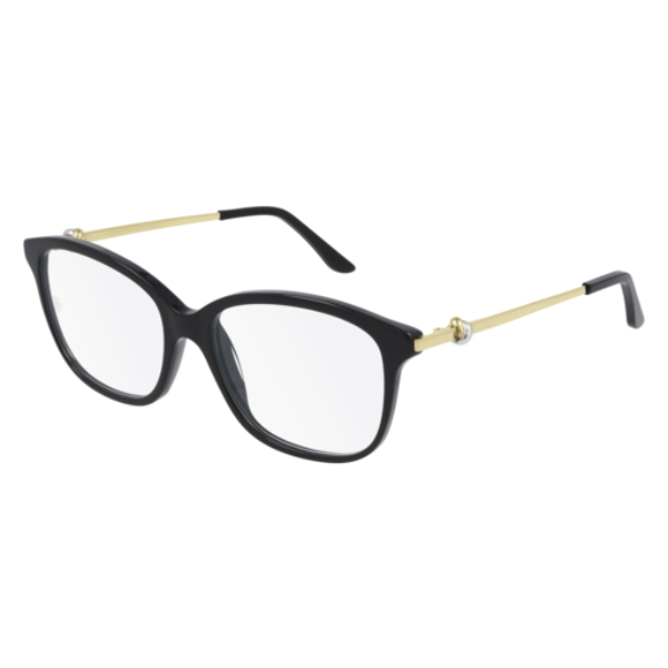 Cartier CT0258O 001 54 Women Optical Frame