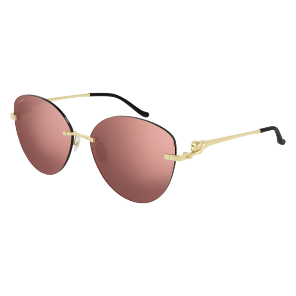 Cartier CT0269S 003 60 Women Sunglasses