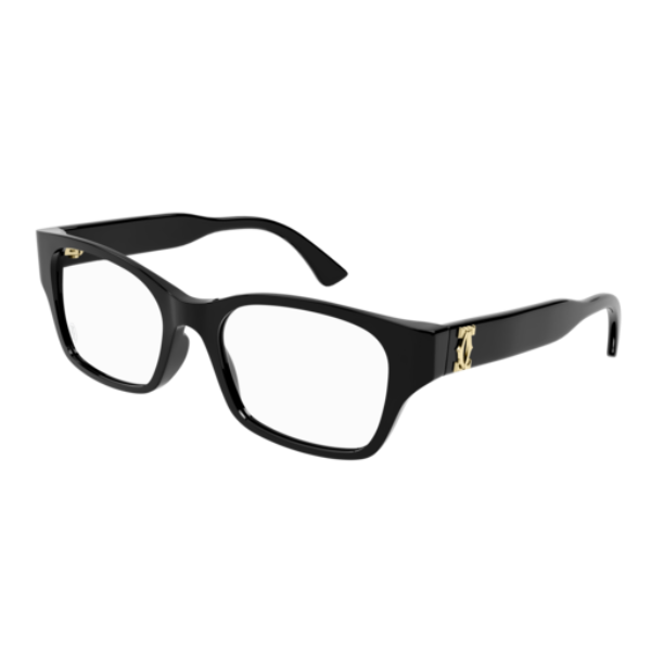 Cartier CT0316O 001 52 Women Optical Frame