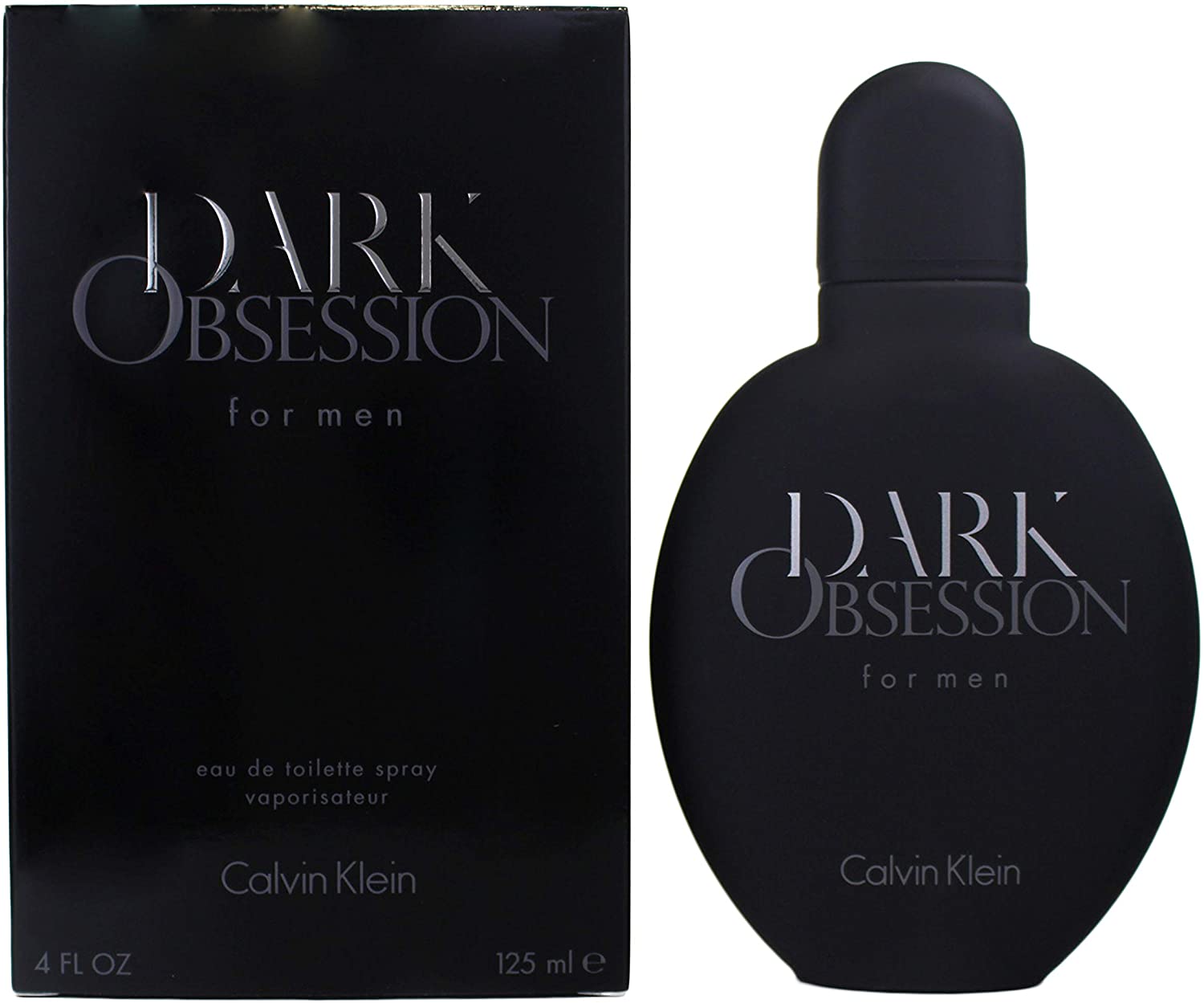 Calvin Klein Dark Obsession 4.0 EDT For Men Perfume