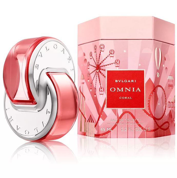 Bvlgari Omnia Coral Limited Edition 2.2 oz. EDT Women Perfume