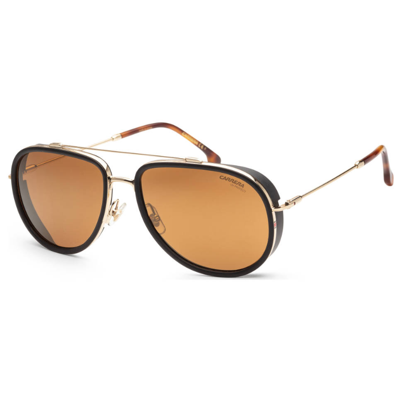 Carrera CA166/S 0J5G GOLD Unisex Sunglasses