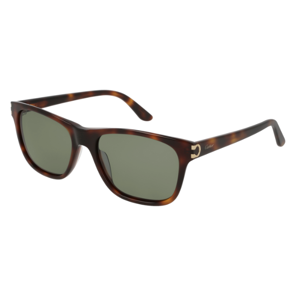 Cartier CT0001S 003 56 Unisex Sunglasses