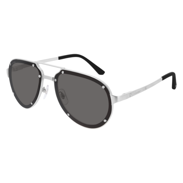 Cartier CT0195S 003 60 Sunglasses Men