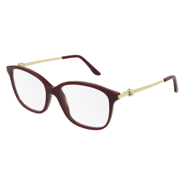 Cartier CT0258O 003 54 Women Optical Frame