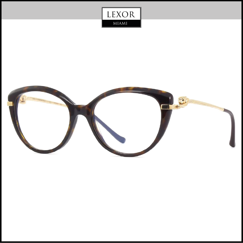 Cartier CT0283O 002 54 Women Optical Frame