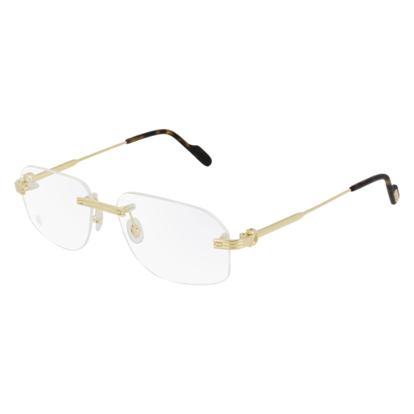 Cartier CT0284O 002 56 Unisex Sunglass