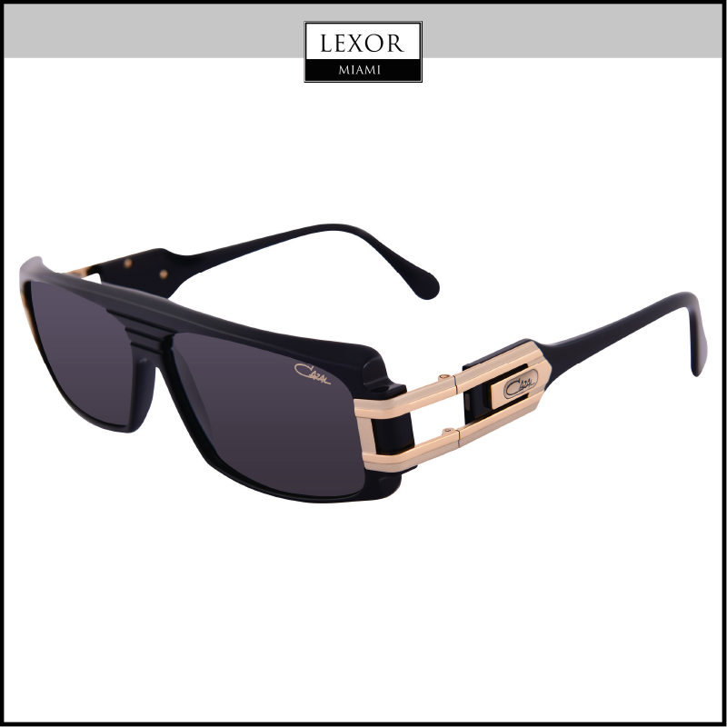 CAZAL 164 C 001 58/12/135 BLK/G Unisex Sunglasses