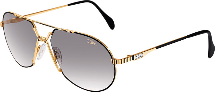 Cazal 968 C001 Unisex Sunglasses