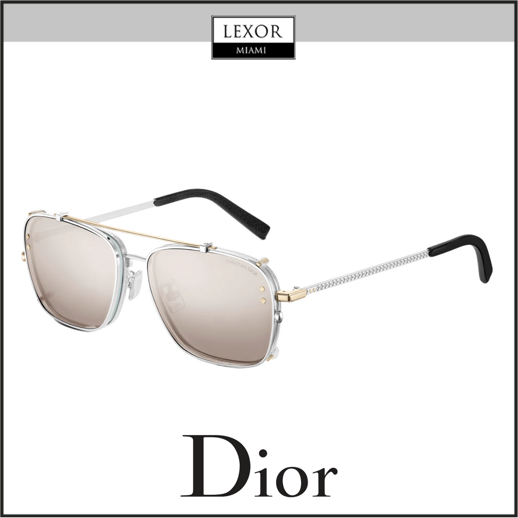 Christian Dior CD DIAMOND S4U DM40091U-CL 5516G Sunglasses – Lexor Miami