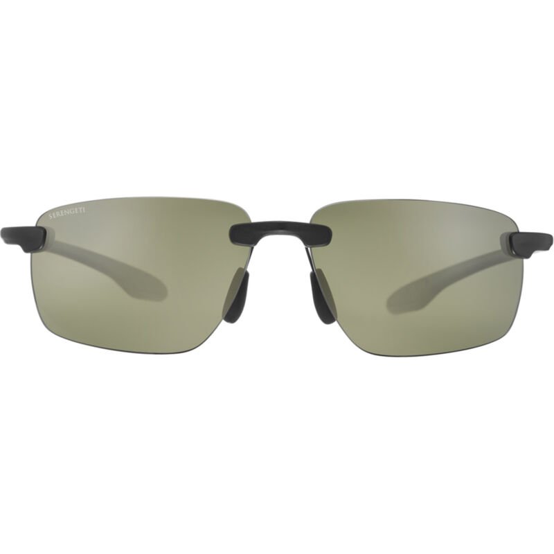 Serengeti 8957 Erice Matte Black Men Sunglasses – Lexor Miami