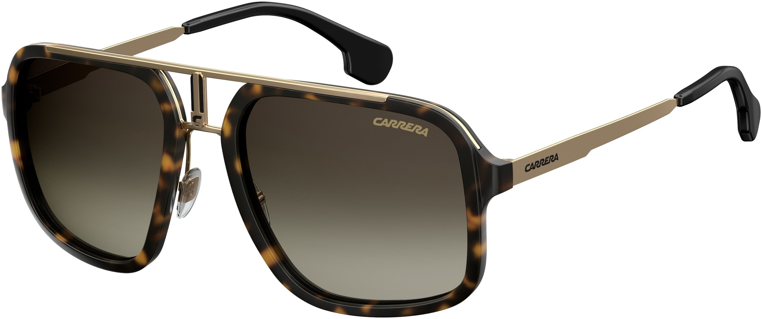 Carrera HyperFit 1004/S 02IK 57 Unisex Sunglasses