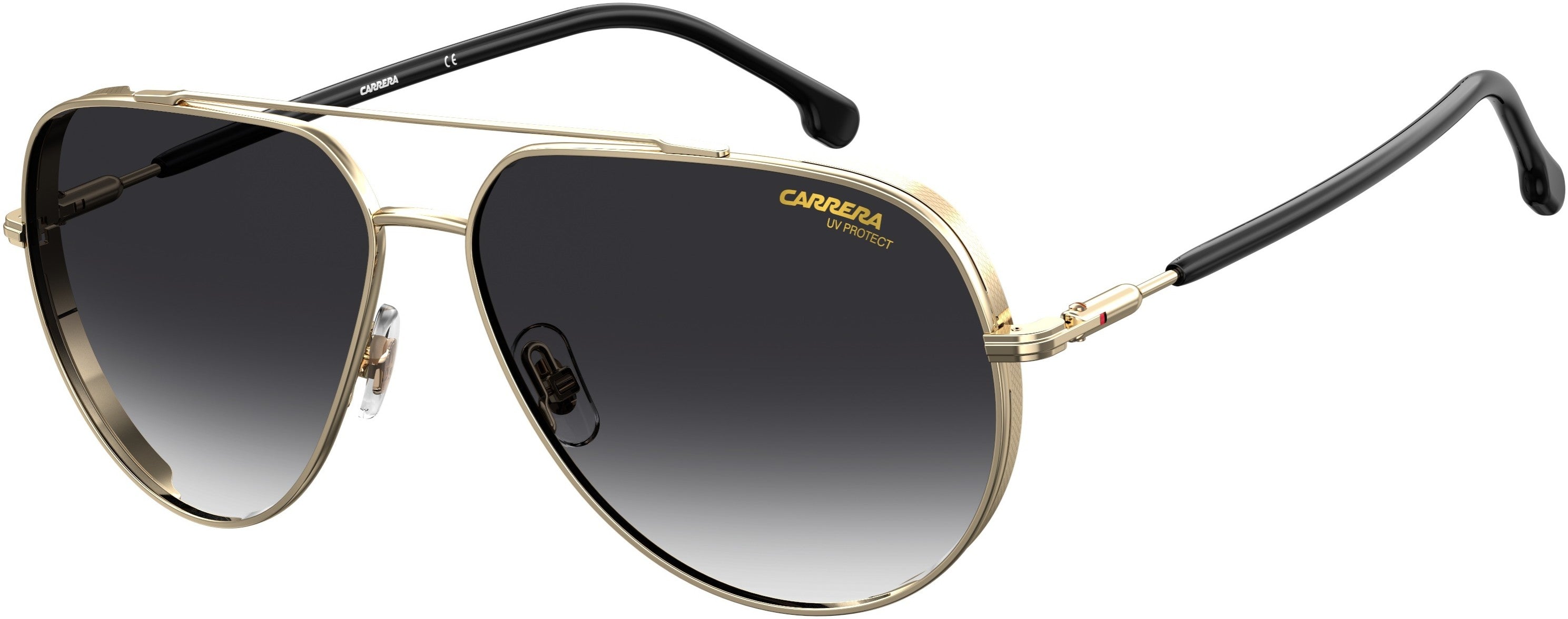 Carrera 221/S 0J5G 9O 60 Unisex Sunglasses