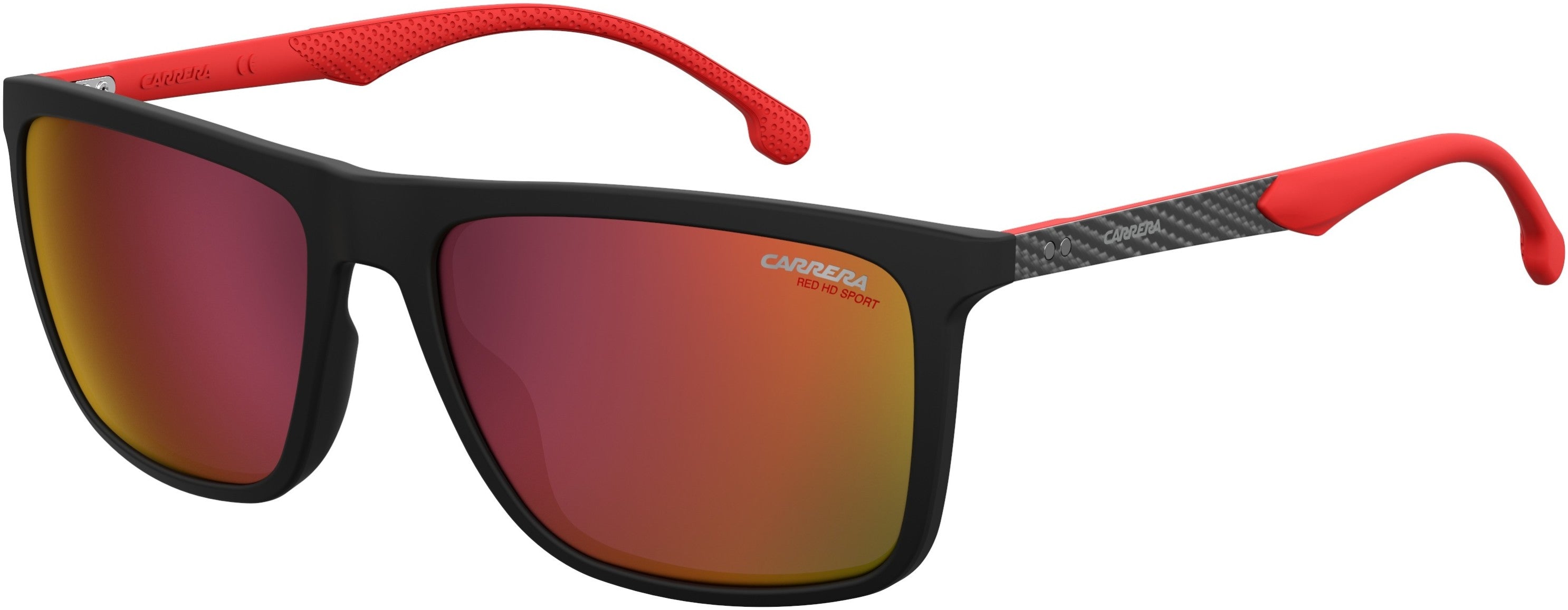 Carrera 8032/S 0003 W3 57 Unisex Sunglasses