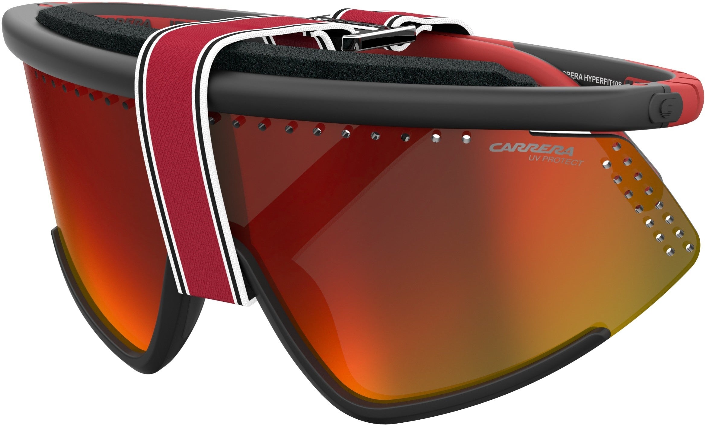 Carrera HyperFit 10/S BLX 99 Unisex Sunglasses