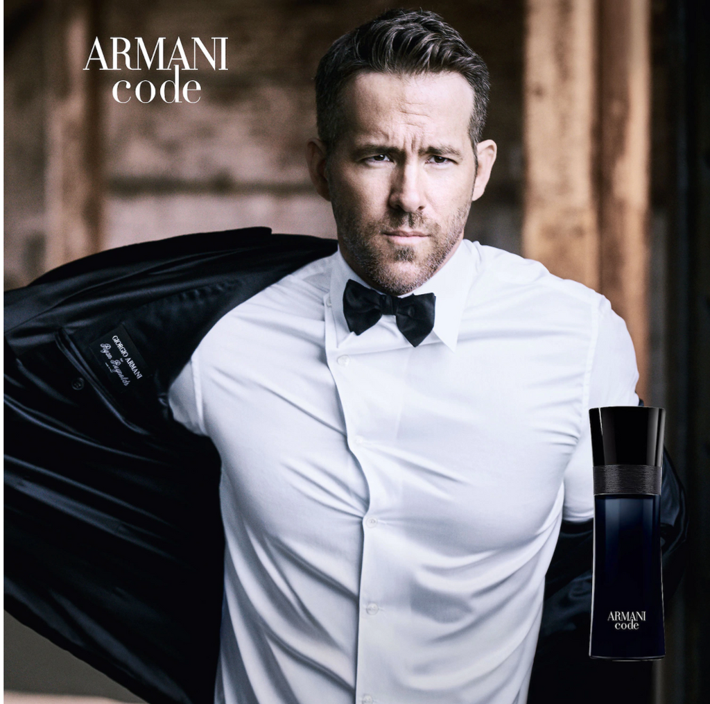 Giorgio Armani Armani Code  EDT Men Perfume – Lexor Miami