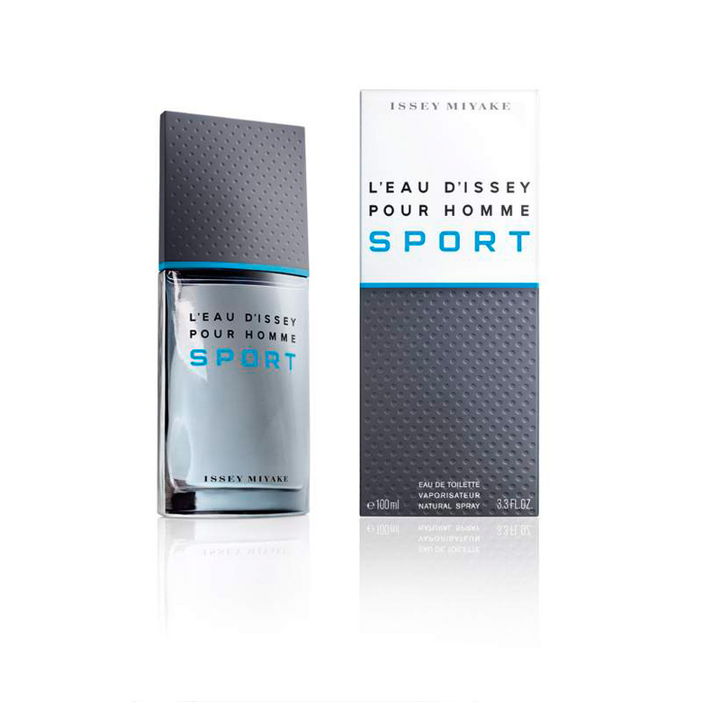 Issey Miyake L'eau D'Issey Pour Homme Sport 3.3oz. EDT Men Perfume ...
