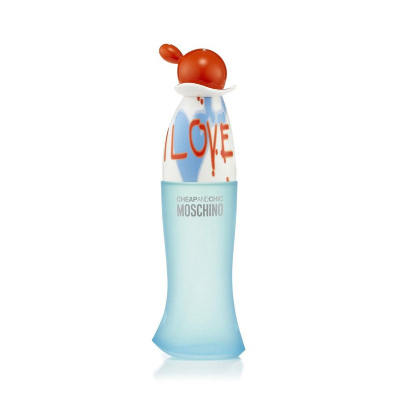Moschino I Love Love 3.4oz. EDT Women Perfume – Lexor Miami
