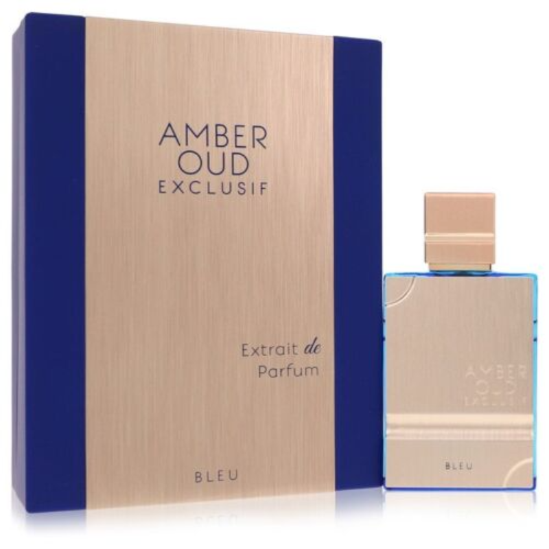 Al Haramain Amber Oud Exclusif Bleu 2.0 EDP Unisex Perfume