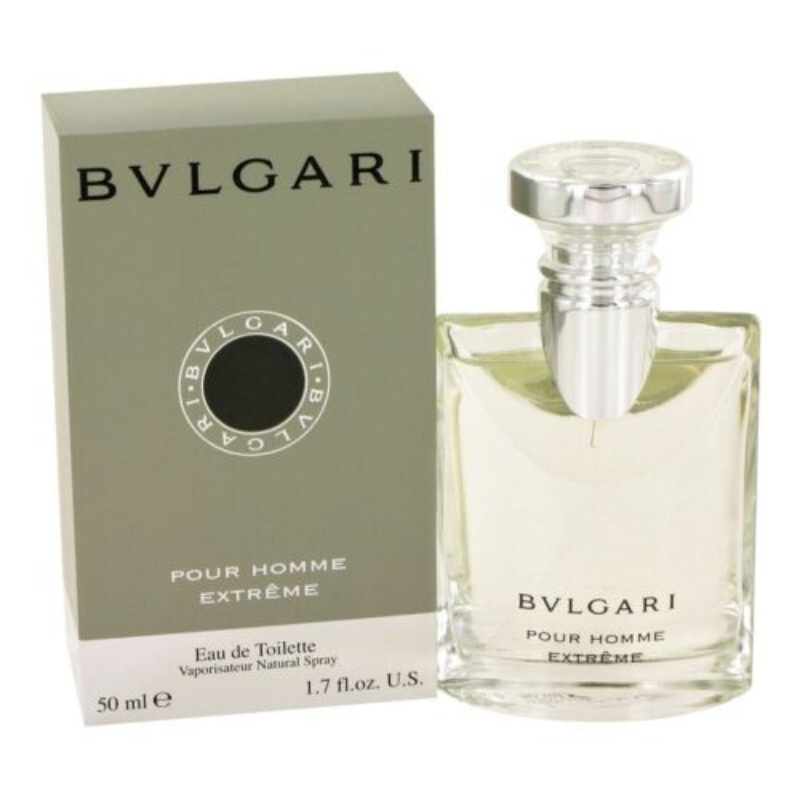 BVLGARI Extreme 1.7 oz EDT Men Perfume