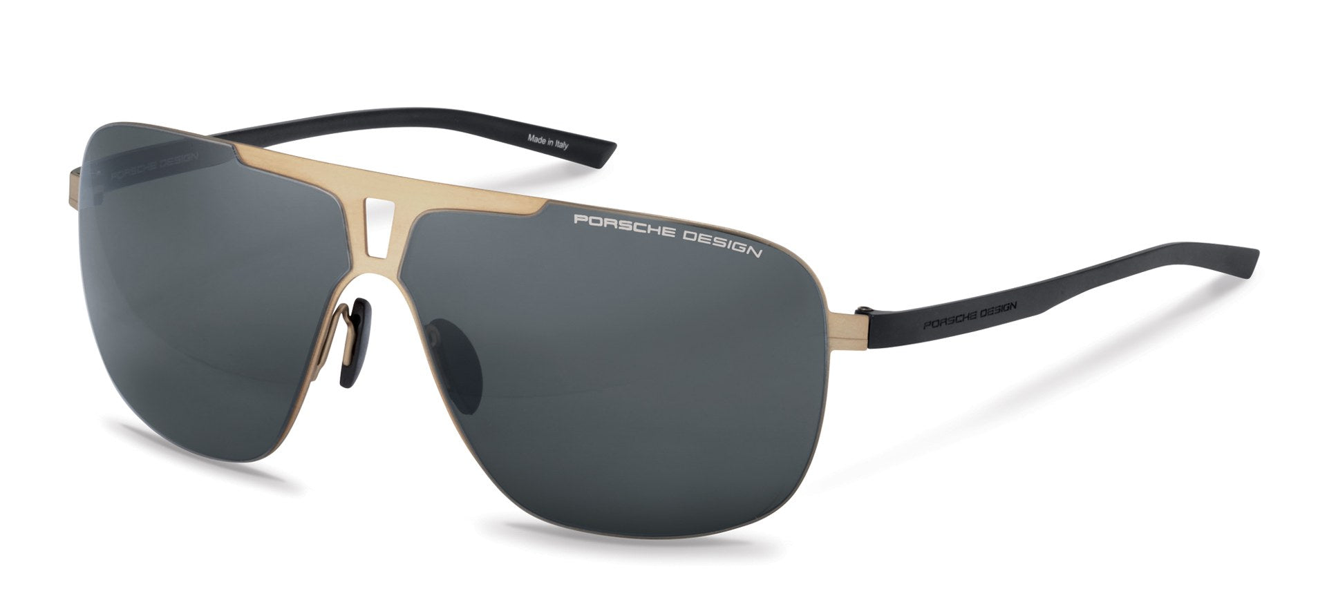 Porsche Design P8655-C-6708-135-V669 Sunglasses | Lexor Miami