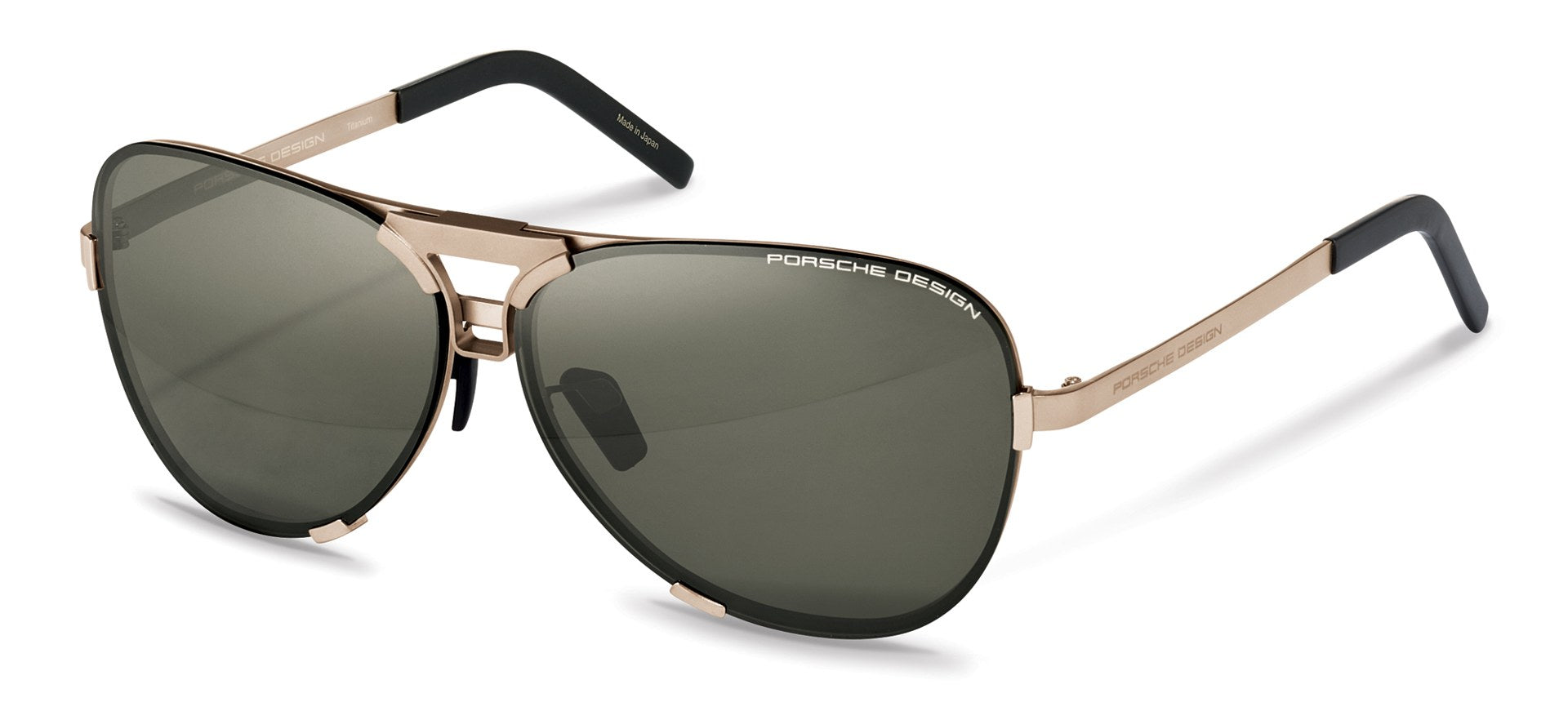 kam vrijheid Antarctica Porsche Design P8678-C-6711-140-V578 Sunglasses | Lexor Miami