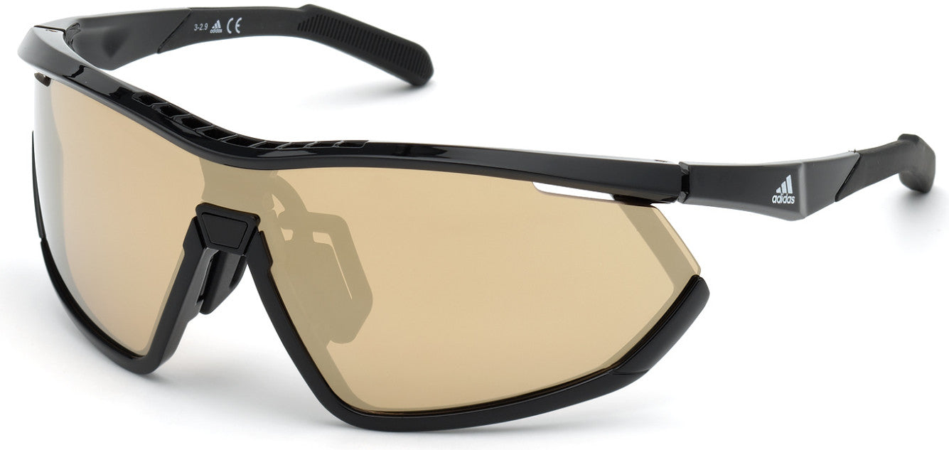 Adidas SP0002-S 01G Sunglasses Women