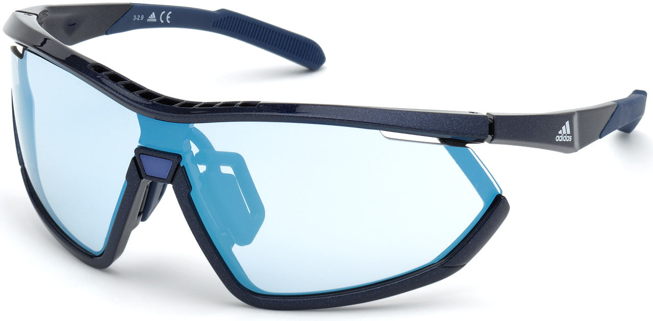 Adidas SP0002-S 92X Sunglasses Women