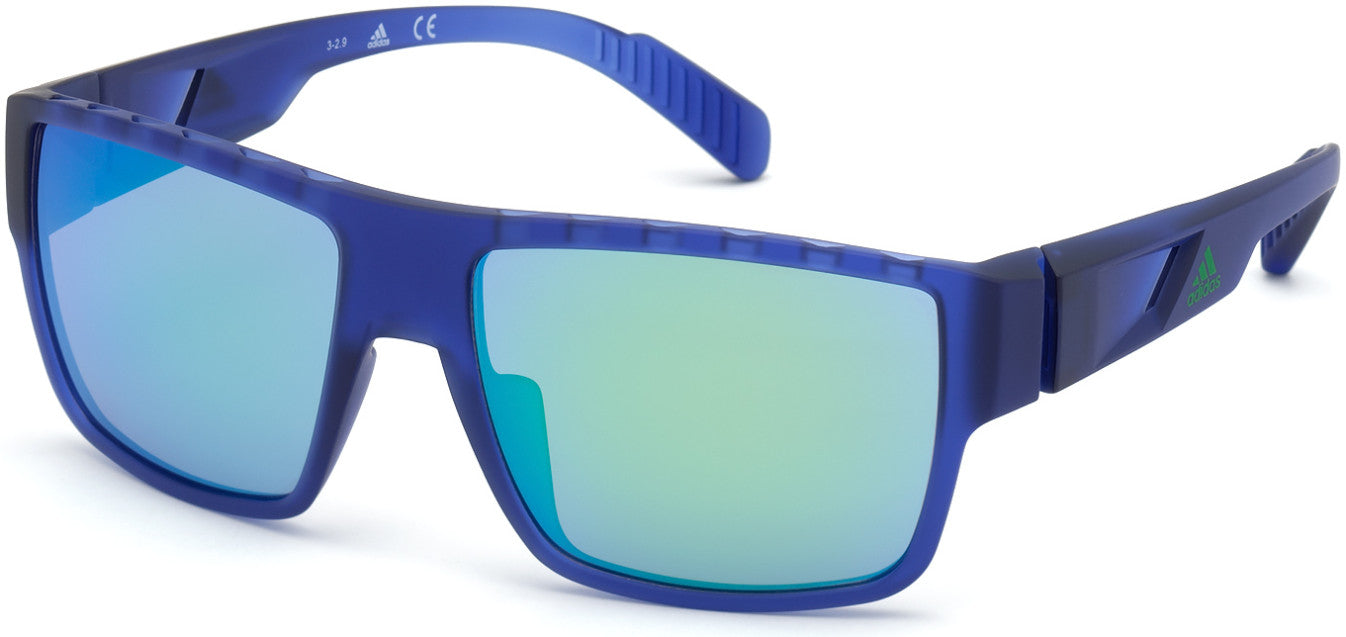 Adidas SP0006-S 91Q Sunglasses Unisex