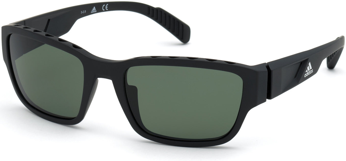 Adidas SP0007-S 02R Sunglasses Unisex