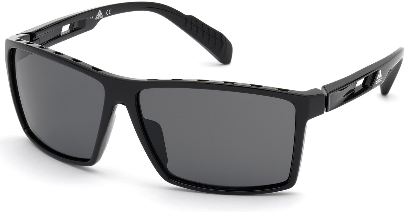 Adidas SP0010-S 01D Sunglasses Unisex