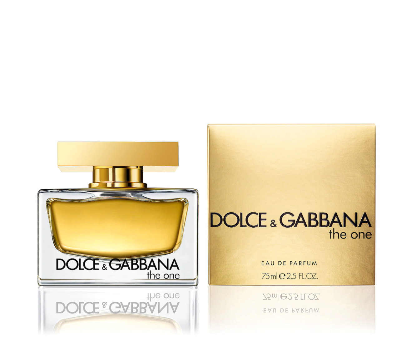 Dolce & Gabbana The One 2.5 EDP Women Perfume – Lexor Miami